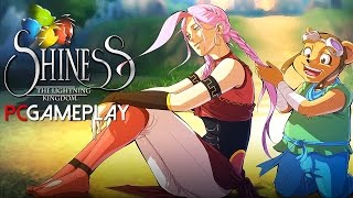 Shiness The Lightning Kingdom gameplay [upl. by Fernandes876]