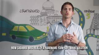 Zoomcar brings to you a Selfdriving Car [upl. by Trumann]