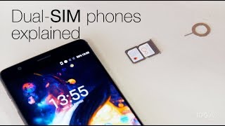 How do dualSIM card phones work [upl. by Odnala]