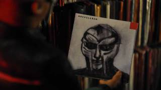 Madvillain  Strange Ways Official Video [upl. by Starr735]