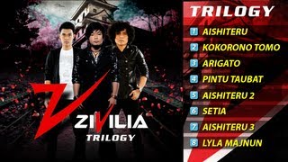 Zivilia Album Trilogy  Aishiteru Aishiteru 2 Aishiteru 3  Nagaswara [upl. by Hteboj]