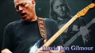 Best of David Gilmour Guitar Solos  Soulful Melodies [upl. by Shadow]