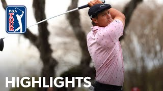 Bryson DeChambeau shoots 4under 68  Round 3  Arnold Palmer Invitational  2021 [upl. by Tai]