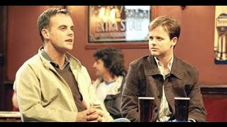 Ant and Dec in a Tribute to the Likely Lads 2002 [upl. by Branca]