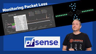 How to do Packet Loss And Latency Monitoring in pfsense [upl. by Reklaw]