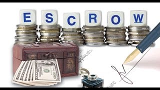 What is an Escrow Account [upl. by Jedlicka]