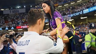 Cristiano Ronaldos Most Heartwarming amp Respect Moments [upl. by Enylorac360]