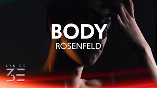 Rosenfeld  Body Lyrics [upl. by Tinor105]