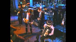 The Band with Eric Clapton Perform quotThe Weightquot [upl. by Ninahs]