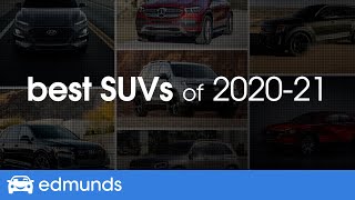 The Best SUVs for 2020 amp 2021 — The TopRated Small Midsize Large Luxury SUVs and Crossovers [upl. by Islehc]