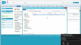 BizTalk Server 2016  Connect to Salesforce through Logic App [upl. by Tracie]