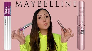 SKY HIGH VS FALSIES LASH LIFT DE MAYBELLINE [upl. by Hoffert]