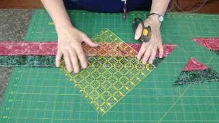 Tube Tutorial  How to Quilt [upl. by Aggappora623]