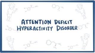 Attention deficit hyperactivity disorder ADHDADD  causes symptoms amp pathology [upl. by Iaw]