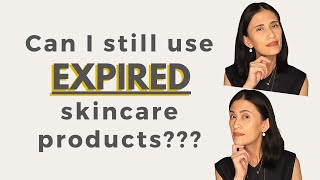 Can we use EXPIRED skincare products  Dr Gaile RobredoVitas [upl. by Aneala272]