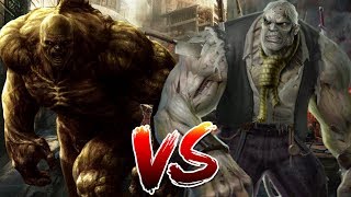 Solomon Grundy VS Abomination  BATTLE ARENA [upl. by Nessy]