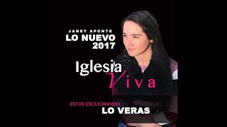 LO VERAS JANET APONTE 2017 [upl. by Jillana451]