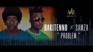 Bakiteno X Samza Problem Trending Song [upl. by Ami]