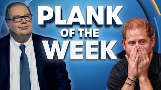 Plank Of The Week With Mike Graham  15September23 [upl. by Nichani]