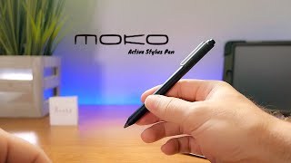 MoKo Active Stylus Pen [upl. by Laurent142]