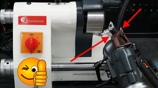 😎 Drill Sharpening Universal Tool amp Cutter Grinder AKA D Bit Grinder [upl. by Ettegdirb256]