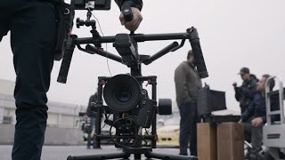 DJI – Introducing the RoninMX [upl. by Eleynad745]