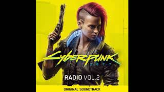 Grimes amp Lizzy Wizzy  Delicate Weapon  Cyberpunk 2077 OST [upl. by Idnahs]