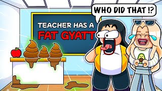 DO THIS TO GET YOUR TEACHER IN TROUBLE…😂🤪 Avocado Playz Funniest Shorts [upl. by Osman899]