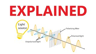 A Level Physics What is polarisation [upl. by Walker]