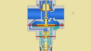 Precision pressure regulator [upl. by Ellened]