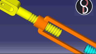 how turnbuckle works animation [upl. by Clein719]