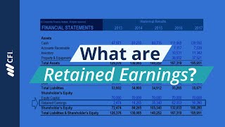 What are Retained Earnings [upl. by Cirdor269]