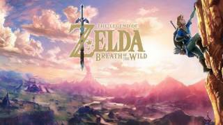 Stationary Guardian Battle The Legend of Zelda Breath of the Wild OST [upl. by Aseen]