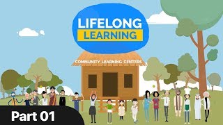 Module 1  Part 1 What is Lifelong Learning [upl. by Eisenberg]