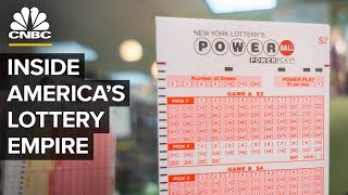 How Mega Millions And Powerball Jackpots Grew So Large [upl. by Colline592]