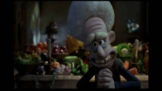 Wallace and Gromit  The Vicar HD [upl. by Ahsiekyt]