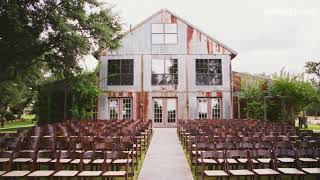 25 Breathtaking Barn Venues for Your Wedding  Southern Living [upl. by Onitnelav]