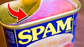 Top 10 Untold Truths of How SPAM Is Really Made [upl. by Michele]