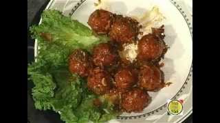 Vegetable Manchurian  By Vahchef  Vahrehvahcom [upl. by Mount]