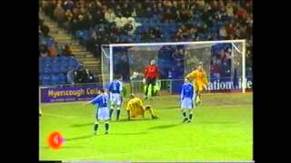 200102 Stockport v Gillingham [upl. by Chesney907]