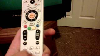 How to program your DIRECTV remote control [upl. by Trenton]