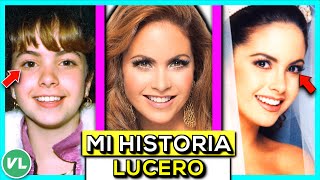 La VIDA de LUCERO  DOCUMENTAL Biografía HISTORIA Mijares su HIJA y SECRETOS [upl. by Acinemod]