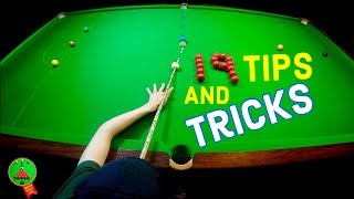 Snooker 19 tips and tricks [upl. by Omura237]