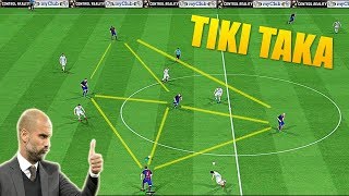 Barcelona Tiki Taka That Shocked The World [upl. by Dnalwor853]