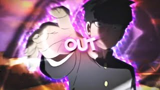 anime edits [upl. by Kcireddor]