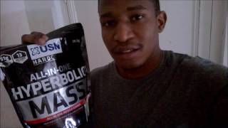 Using mass gaining supplements to increase caloric intake for bulking [upl. by Carling]