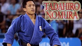 Tadahiro Nomura compilation  The legend  野村忠宏 [upl. by Atinit]