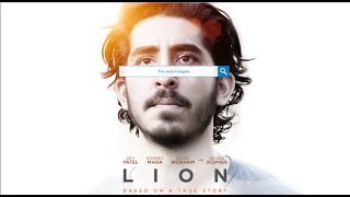 Lion Official Trailer [upl. by Ylime]