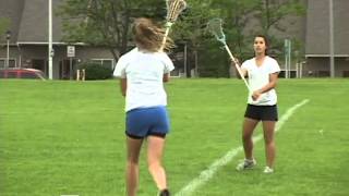 AllInOne Lacrosse Drill [upl. by Gianina]