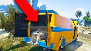 HOW TO KIDNAP PEOPLE ONLINE  GTA 5 THUG LIFE 257 [upl. by Tnek]